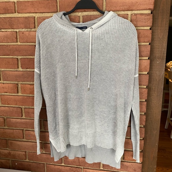 American Eagle Outfitters Sweaters - American Eagle Oversized Sweater Hoodie Sz M